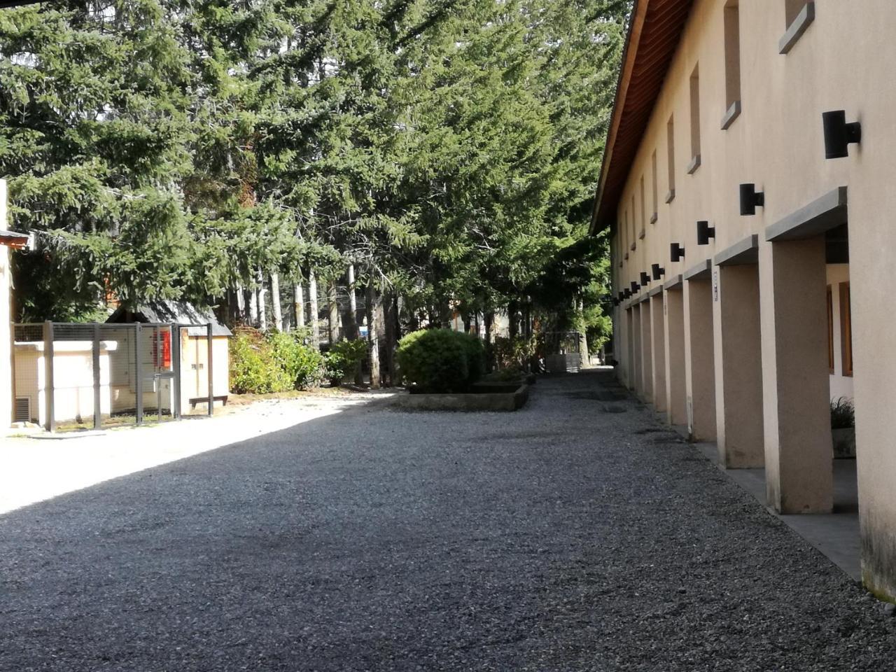 Hosteria Aca Al Sur Villa La Angostura Exterior photo
